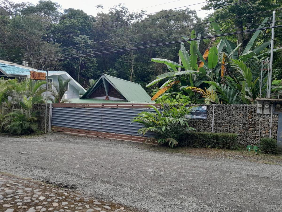 Casas Guaney, Full Furnished Studios! Manuel Antonio Exterior photo